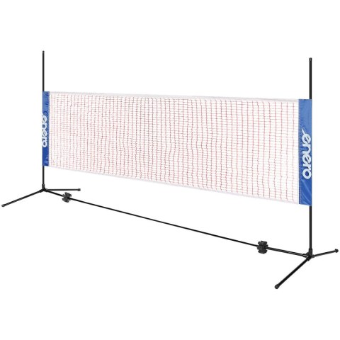 ZESTAW REGULOWANY DO BADMINTONA TENISA SIATKÓWKI 3W1 ZESTAW REGULOWANY DO BADMINTONA TENISA SIATKÓWKI 3W1