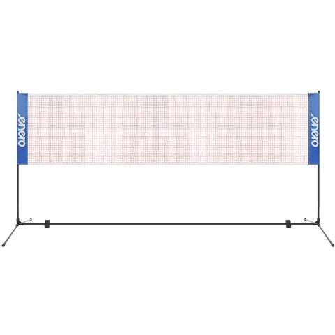 ZESTAW REGULOWANY DO BADMINTONA TENISA SIATKÓWKI 3W1 ZESTAW REGULOWANY DO BADMINTONA TENISA SIATKÓWKI 3W1