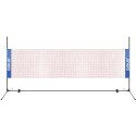 ZESTAW REGULOWANY DO BADMINTONA TENISA SIATKÓWKI 3W1 ZESTAW REGULOWANY DO BADMINTONA TENISA SIATKÓWKI 3W1
