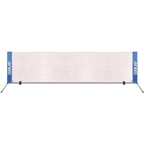 ZESTAW REGULOWANY DO BADMINTONA TENISA SIATKÓWKI 3W1 ZESTAW REGULOWANY DO BADMINTONA TENISA SIATKÓWKI 3W1