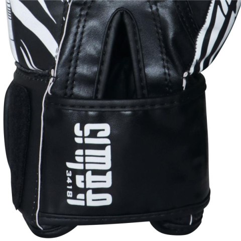 RĘKAWICE BOKSERSKIE ENERO TIGER R.14OZ RĘKAWICE BOKSERSKIE ENERO TIGER R.14OZ