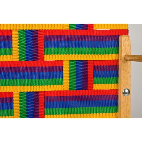 SANKI DREWNIANE NINA Z OPARCIEM SIEDZISKO PARCIANE SANKI DREWNIANE NINA Z OPARCIEM SIEDZISKO PARCIANE