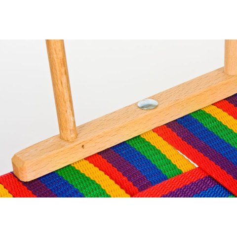 SANKI DREWNIANE NINA Z OPARCIEM SIEDZISKO PARCIANE SANKI DREWNIANE NINA Z OPARCIEM SIEDZISKO PARCIANE