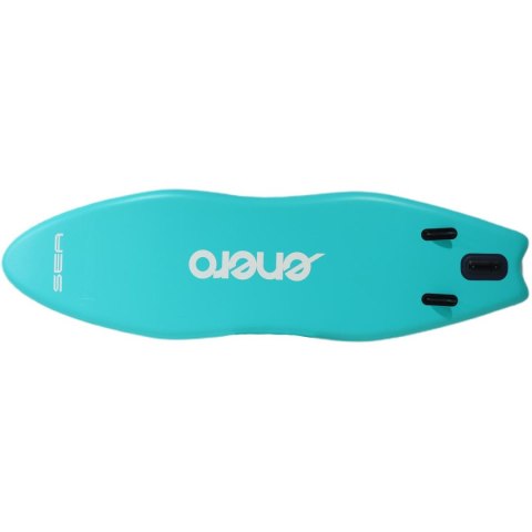 ZESTAW - DESKA SUP 140KG DMUCHANA ENERO 320x91x15CM SEA ZESTAW - DESKA SUP 140KG DMUCHANA ENERO 320x91x15CM SEA