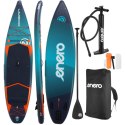 Deska SUP Enero 350x81x15cm OCEAN 170kg + wiosło + torba + pompka