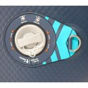 Deska SUP Enero 350x81x15cm OCEAN 170kg + wiosło + torba + pompka