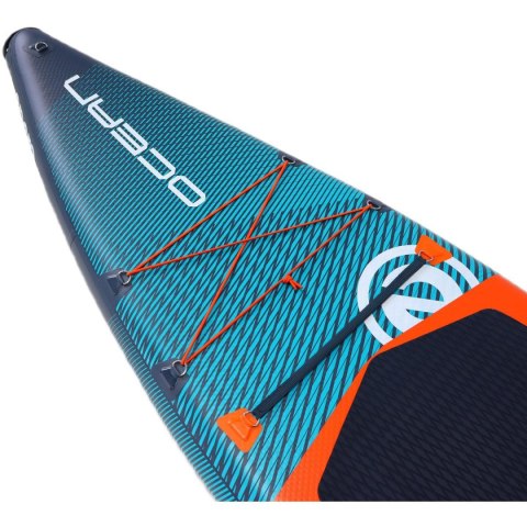 Deska SUP Enero 350x81x15cm OCEAN 170kg + wiosło + torba + pompka Deska SUP Enero 350x81x15cm OCEAN 170kg + wiosło + torba + pompka