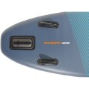 Deska SUP Enero 350x81x15cm OCEAN 170kg + wiosło + torba + pompka