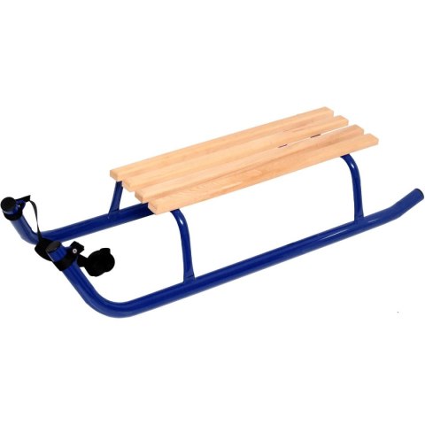 SANKI METALOWE KULIGOWE 2 OSOBOWE WZMOCNIONE NIEBIESKIE SANKI METALOWE KULIGOWE 2 OSOBOWE WZMOCNIONE NIEBIESKIE