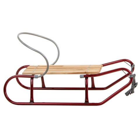 SANKI METALOWE TOMEK Z OPARCIEM BORDOWE SANKI METALOWE TOMEK Z OPARCIEM BORDOWE