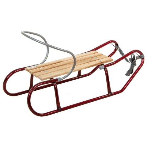 SANKI METALOWE TOMEK Z OPARCIEM BORDOWE SANKI METALOWE TOMEK Z OPARCIEM BORDOWE