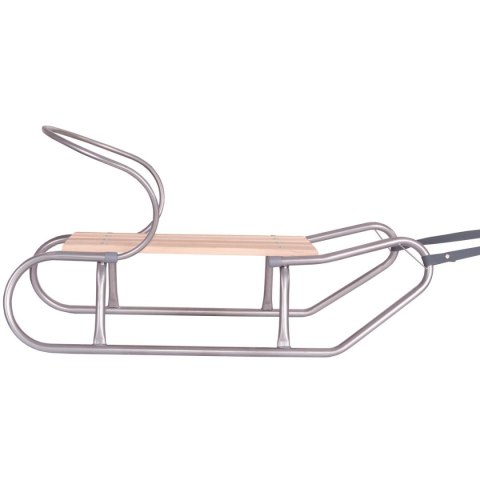 SANKI METALOWE TOMEK Z OPARCIEM SREBRNE SANKI METALOWE TOMEK Z OPARCIEM SREBRNE