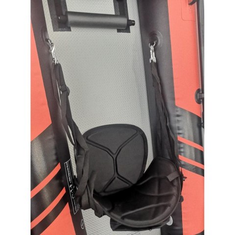 KAJAK 2-OSOBOWY SET 385x96x42CM LAMINOWANY PVC 200KG ENERO KAJAK 2-OSOBOWY SET 385x96x42CM LAMINOWANY PVC 200KG ENERO