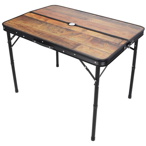 STOLIK TURYSTYCZNY SKŁADANY KEMPINGOWY 90x60x70CM I 2 ŁAWKI 87x23x39CM DREWNO STOLIK TURYSTYCZNY SKŁADANY KEMPINGOWY 90x60x70CM I 2 ŁAWKI 87x23x39CM DREWNO