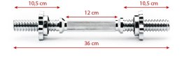 GRYF KRÓTKI 36 cm