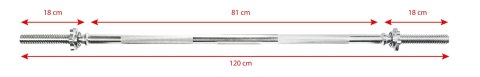 GRYF PROSTY 120 cm GRYF PROSTY 120 cm
