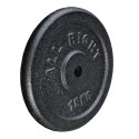 OBCIĄŻENIE ALLRIGHT CZARNE 15kg