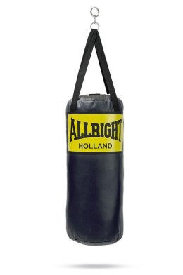 WOREK BOKSERSKI ALLRIGHT 70x30cm BLACK