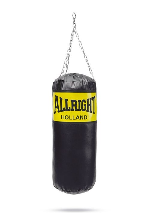 WOREK BOKSERSKI ALLRIGHT 70x30cm BLACK WOREK BOKSERSKI ALLRIGHT 70x30cm BLACK