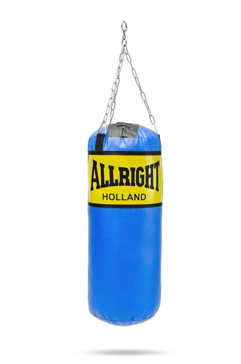 WOREK BOKSERSKI ALLRIGHT 70x30cm BLUE WOREK BOKSERSKI ALLRIGHT 70x30cm BLUE