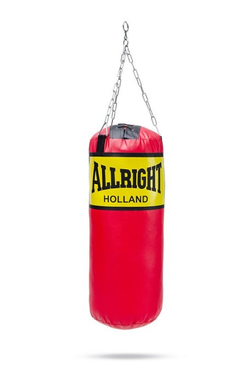 WOREK BOKSERSKI ALLRIGHT 70x30cm RED WOREK BOKSERSKI ALLRIGHT 70x30cm RED