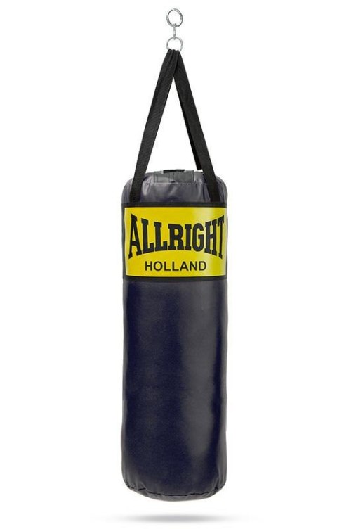 WOREK BOKSERSKI ALLRIGHT 90x30cm BLACK WOREK BOKSERSKI ALLRIGHT 90x30cm BLACK