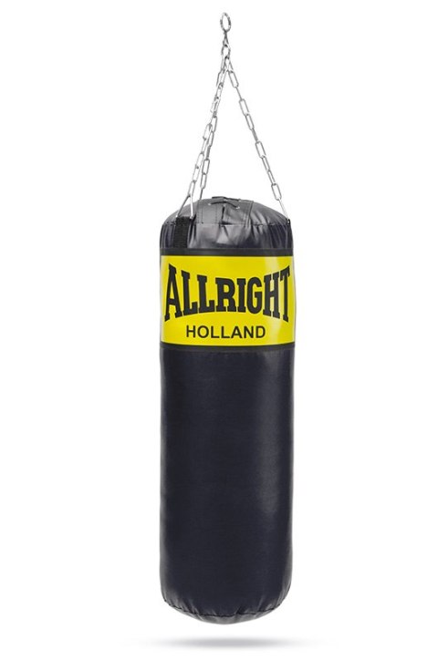 WOREK BOKSERSKI ALLRIGHT 90x30cm BLACK WOREK BOKSERSKI ALLRIGHT 90x30cm BLACK