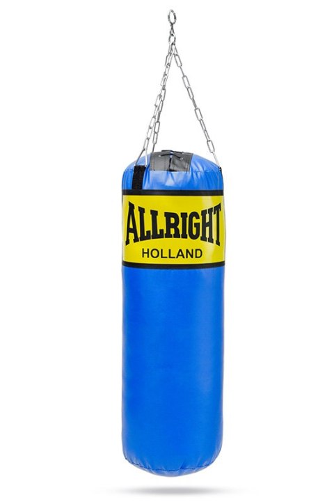 WOREK BOKSERSKI ALLRIGHT 90x30cm BLUE WOREK BOKSERSKI ALLRIGHT 90x30cm BLUE