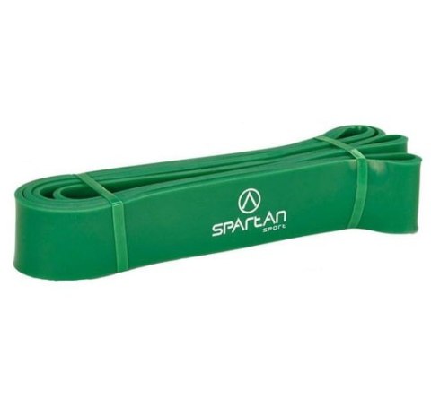 Guma Oporowa POWER BAND Zielona 4,45 x 0,45 x 208 cm Guma Oporowa POWER BAND Zielona 4,45 x 0,45 x 208 cm