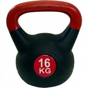 HANTLA KETTLEBELL ODWAŻNIK WINYLOWA 16 KG HANTLA KETTLEBELL ODWAŻNIK WINYLOWA 16 KG