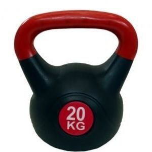 HANTLA KETTLEBELL ODWAŻNIK WINYLOWA 20 KG HANTLA KETTLEBELL ODWAŻNIK WINYLOWA 20 KG