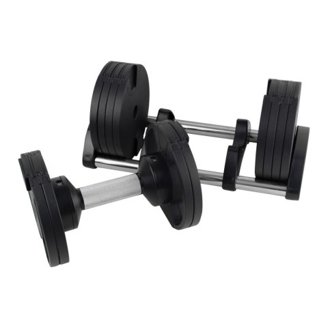 Hantla sztangielka MASTER Spin 20 KG ciężarki Hantla sztangielka MASTER Spin 20 KG ciężarki