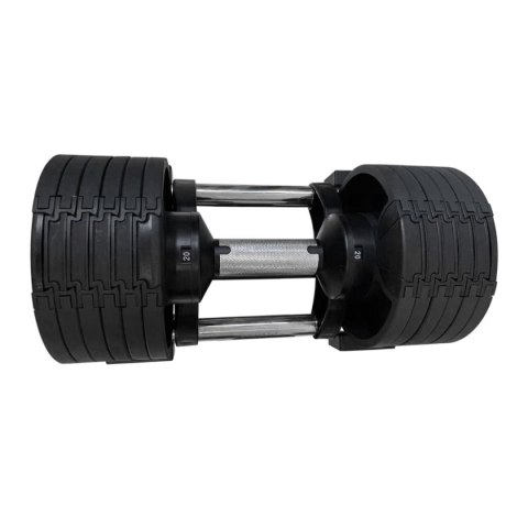 Hantla sztangielka MASTER Spin 20 KG ciężarki Hantla sztangielka MASTER Spin 20 KG ciężarki
