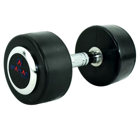 Hantle Ogumowane Spartan 1x 35 kg Hantle Ogumowane Spartan 1x 35 kg