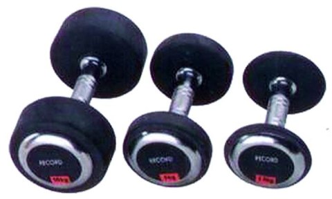 Hantle Ogumowane Spartan 1 x 7,5 kg Hantle Ogumowane Spartan 1 x 7,5 kg