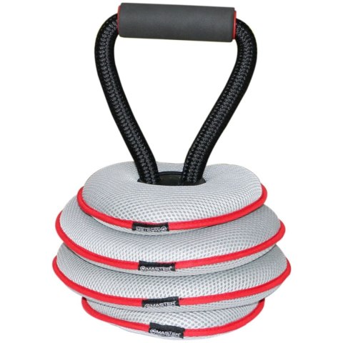 Hantle Regulowane Miękkie MASTER 0,5 - 9,5 kg Hantle Regulowane Miękkie MASTER 0,5 - 9,5 kg