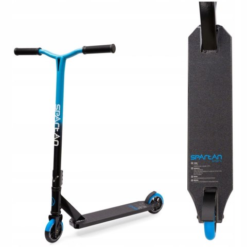 Hulajnoga Freestyle SPARTAN Stunt Profi Hulajnoga Freestyle SPARTAN Stunt Profi