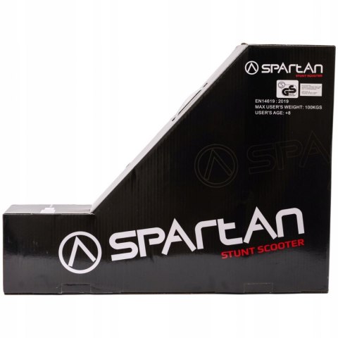 Hulajnoga Freestyle SPARTAN Stunt Profi Hulajnoga Freestyle SPARTAN Stunt Profi