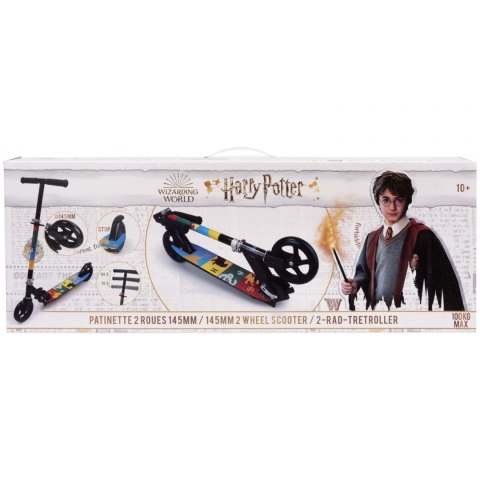 Hulajnoga HARRY POTTER dla Dzieci Składana Koła 145 mm do 100 kg D'arpeje Hulajnoga HARRY POTTER dla Dzieci Składana Koła 145 mm do 100 kg D'arpeje
