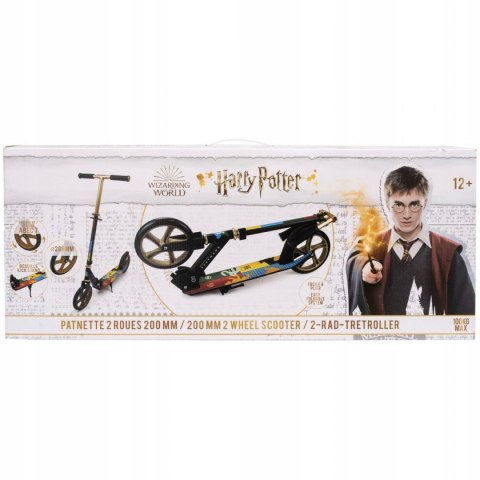 Hulajnoga HARRY POTTER dla Dzieci Składana Koła 200 mm do 100 kg D'arpeje Hulajnoga HARRY POTTER dla Dzieci Składana Koła 200 mm do 100 kg D'arpeje