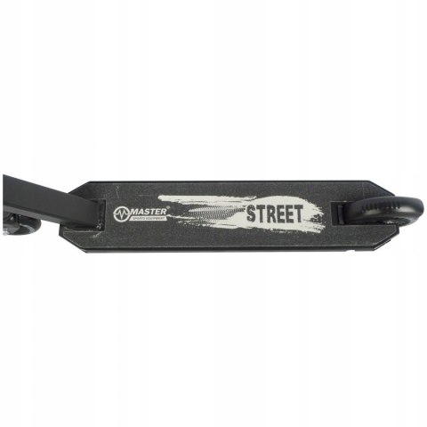 Hulajnoga MASTER Stunt Street Grey Hulajnoga MASTER Stunt Street Grey
