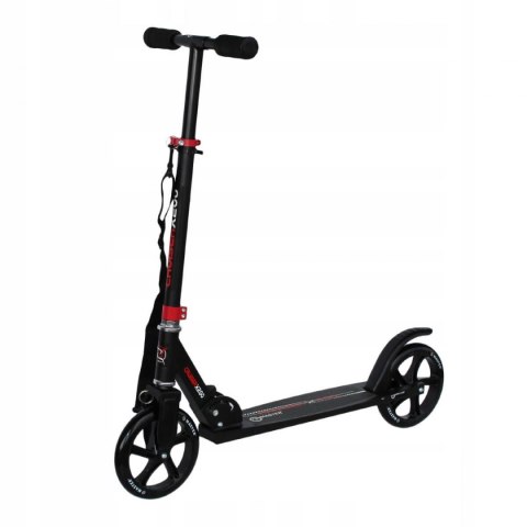 Hulajnoga Składana Cruiser Black 200 mm Hulajnoga Składana Cruiser Black 200 mm