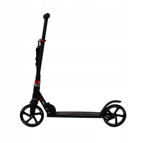 Hulajnoga Składana Cruiser Black 200 mm Hulajnoga Składana Cruiser Black 200 mm