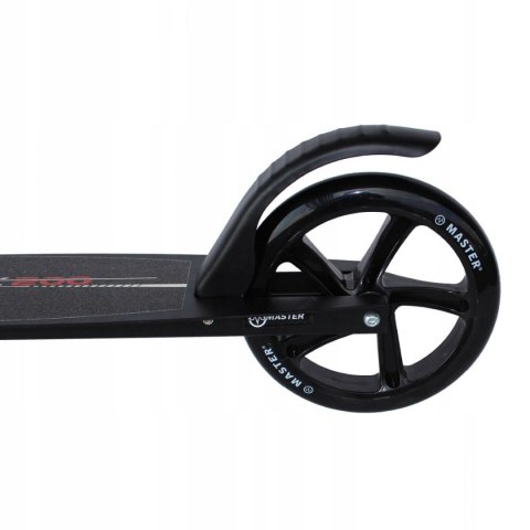 Hulajnoga Składana Cruiser Black 200 mm Hulajnoga Składana Cruiser Black 200 mm