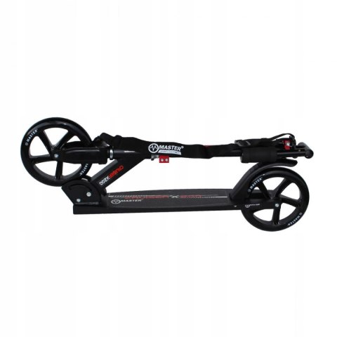 Hulajnoga Składana Cruiser Black 200 mm Hulajnoga Składana Cruiser Black 200 mm