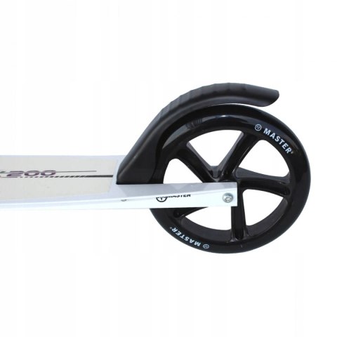 Hulajnoga Składana Cruiser White 200 mm Hulajnoga Składana Cruiser White 200 mm