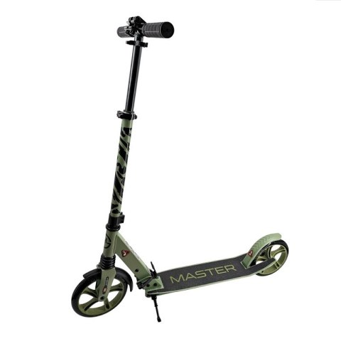 Hulajnoga Składana MASTER Cabbar 200 mm Khaki Hulajnoga Składana MASTER Cabbar 200 mm Khaki
