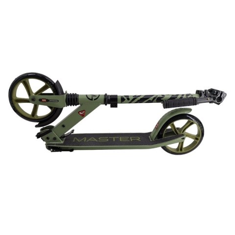 Hulajnoga Składana MASTER Cabbar 200 mm Khaki Hulajnoga Składana MASTER Cabbar 200 mm Khaki
