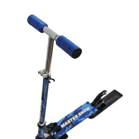 Hulajnoga Snow 2w1 MASTER 125 mm Hulajnoga Snow 2w1 MASTER 125 mm