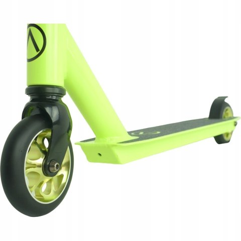 Hulajnoga Wyczynowa SPARTAN Stunt Neon Hulajnoga Wyczynowa SPARTAN Stunt Neon